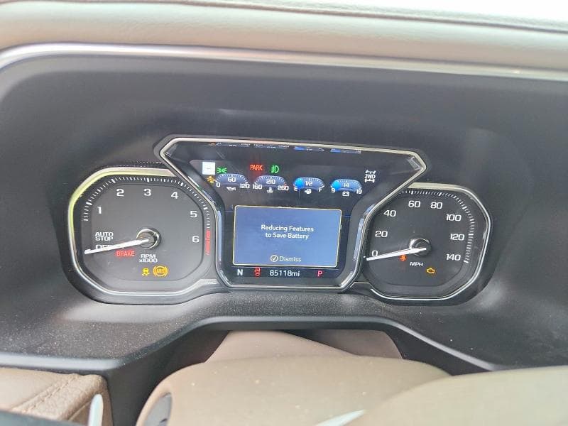 2021 GMC YUKON XL DENALI 9