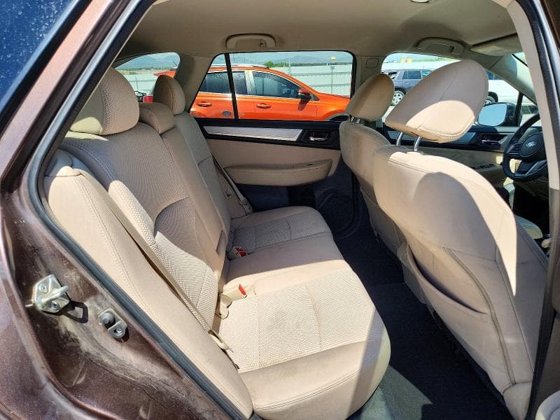 2019 SUBARU OUTBACK 2.5I PREMIUM 11