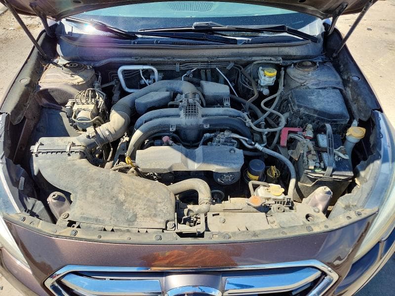 2019 SUBARU OUTBACK 2.5I PREMIUM 12