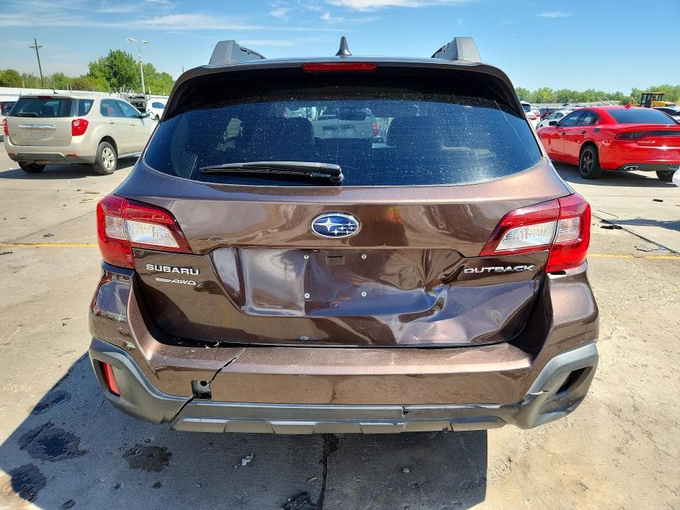 2019 SUBARU OUTBACK 2.5I PREMIUM 6