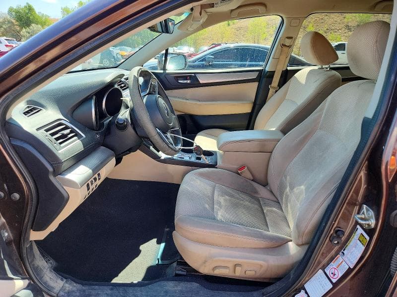 2019 SUBARU OUTBACK 2.5I PREMIUM 7