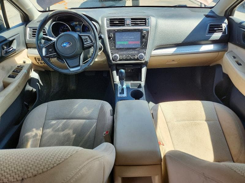 2019 SUBARU OUTBACK 2.5I PREMIUM 8