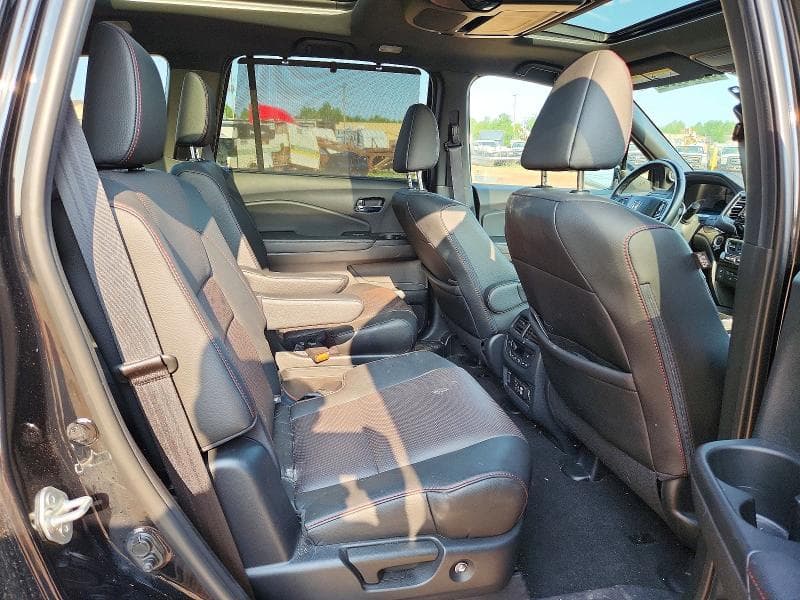 2022 HONDA PILOT BLACK 11