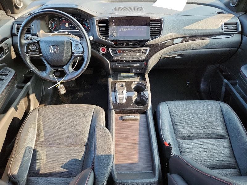 2022 HONDA PILOT BLACK 8