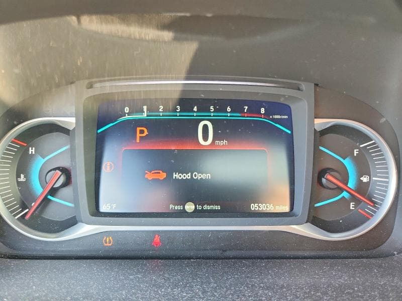 2022 HONDA PILOT BLACK 9