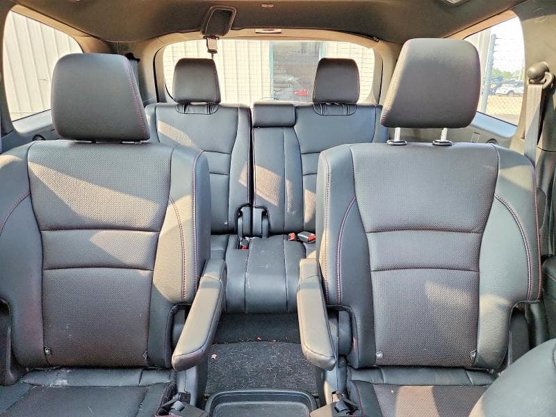 2022 HONDA PILOT BLACK 10