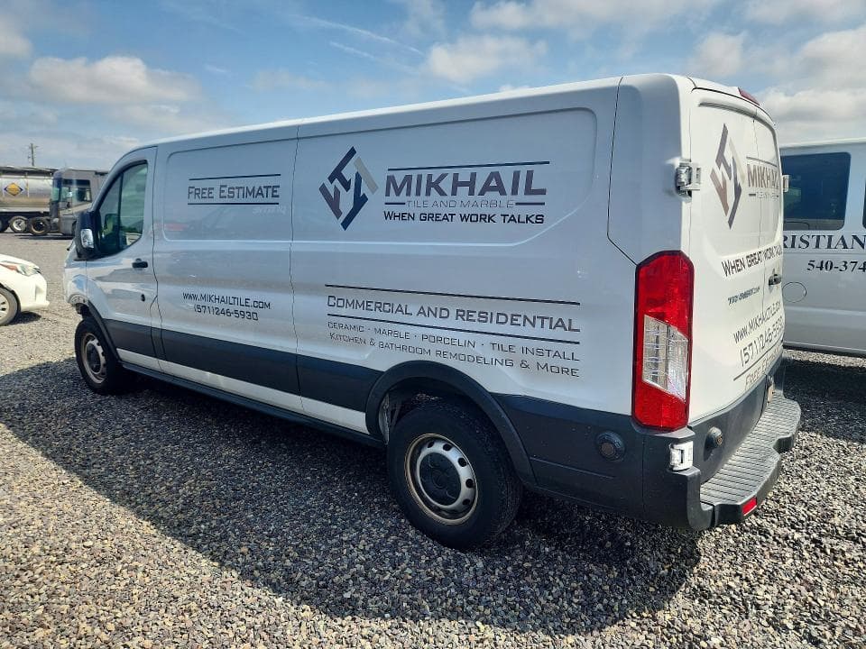 2019 FORD TRANSIT T- - DELIVERY VAN 2