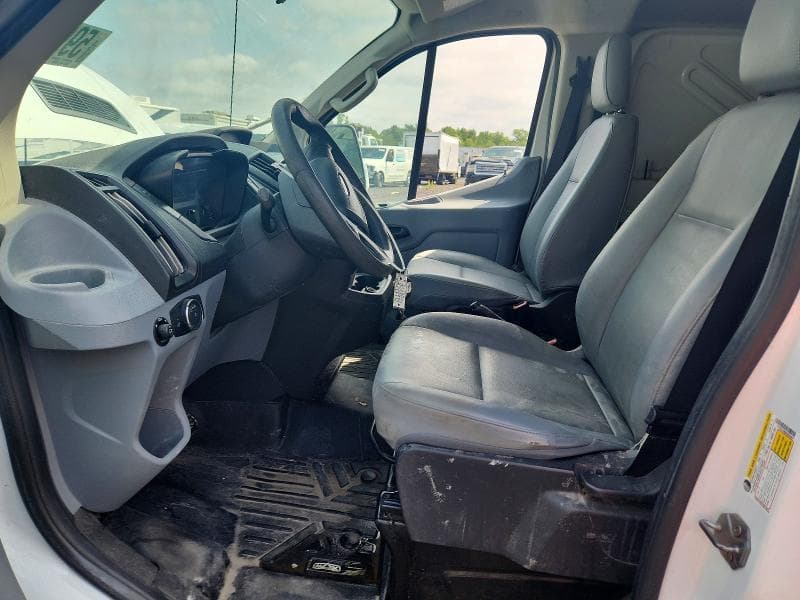2019 FORD TRANSIT T- - DELIVERY VAN 7