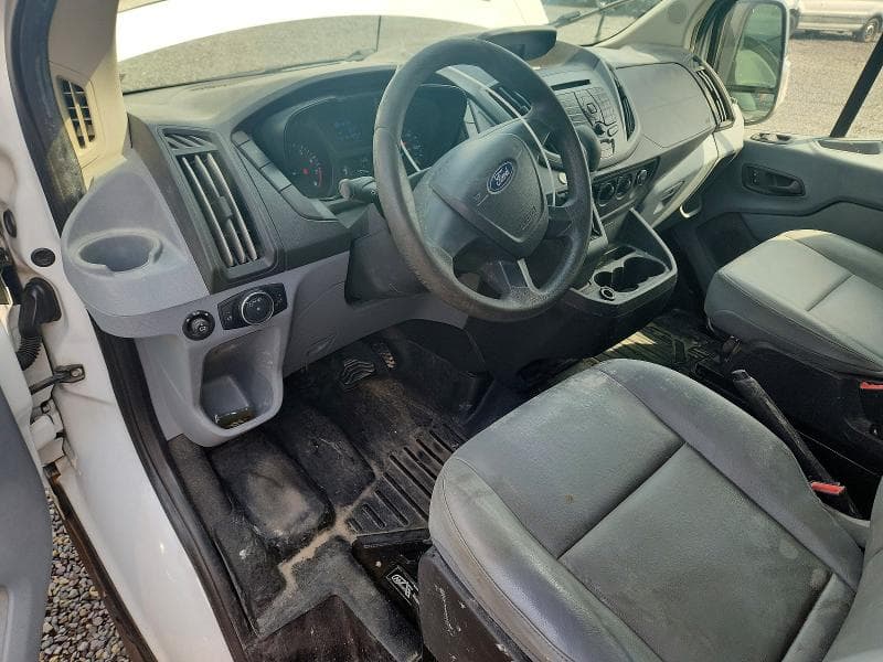 2019 FORD TRANSIT T- - DELIVERY VAN 8