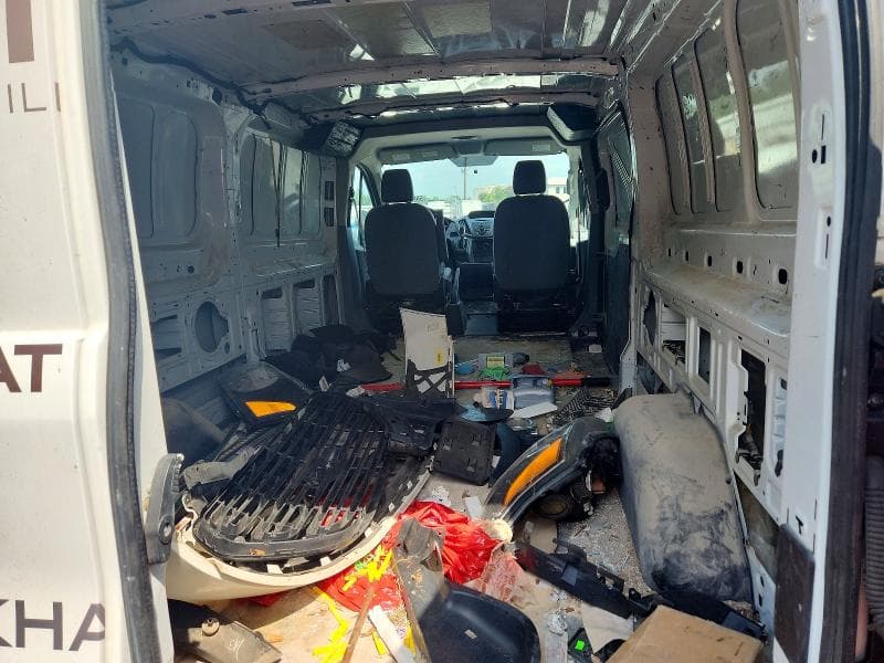 2019 FORD TRANSIT T- - DELIVERY VAN 10