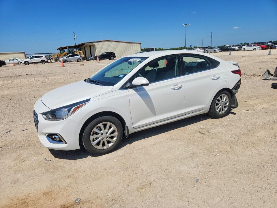 2021 HYUNDAI ACCENT SEL - 1