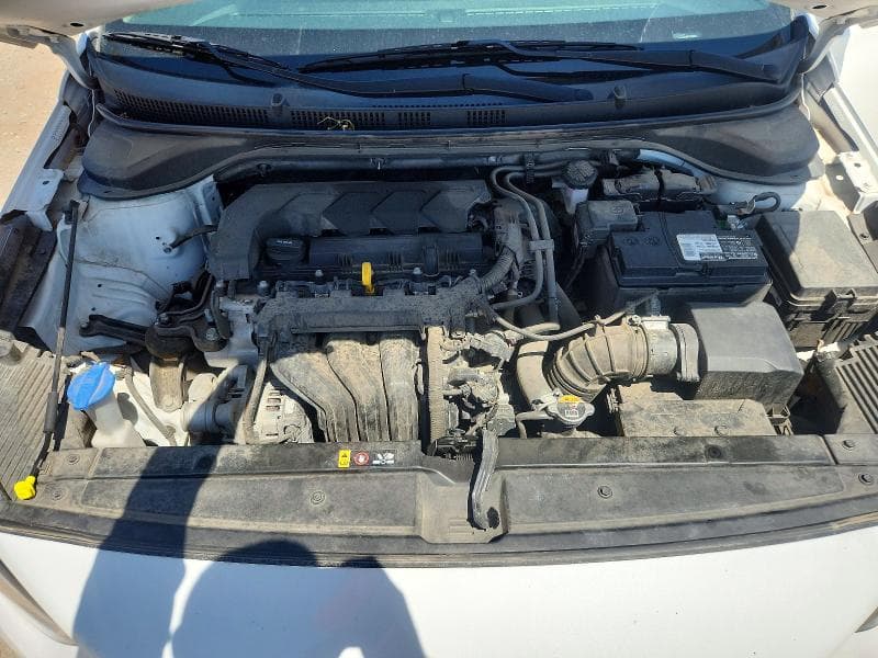 2021 HYUNDAI ACCENT SEL 11