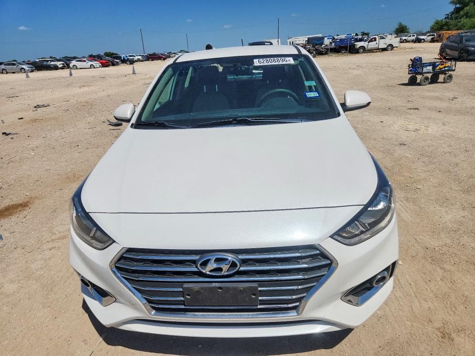 2021 HYUNDAI ACCENT SEL 5