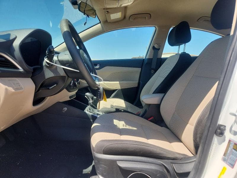 2021 HYUNDAI ACCENT SEL 7