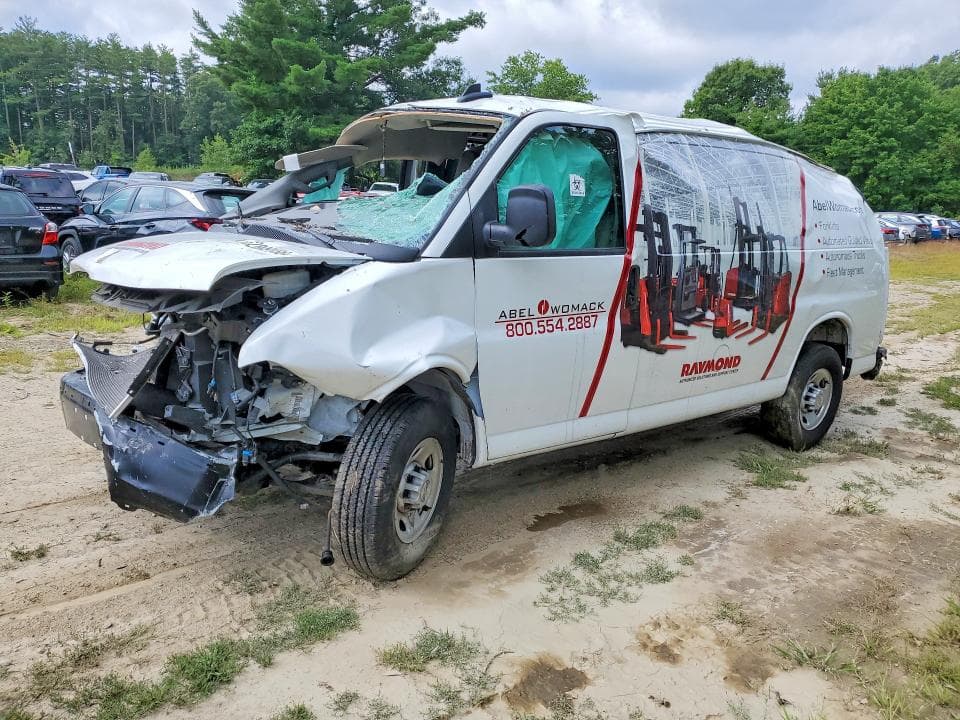 2025 CHEVROLET EXPRESS G2500 - 1
