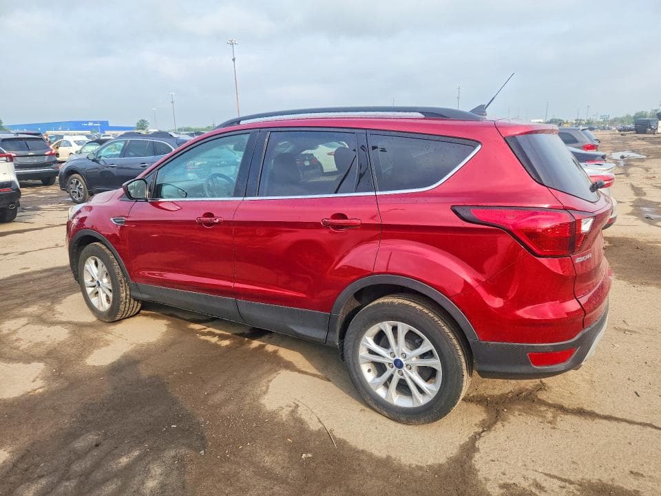 2019 FORD ESCAPE SEL 2