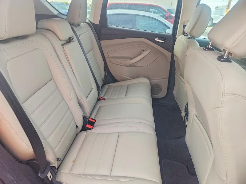 2019 FORD ESCAPE SEL 11