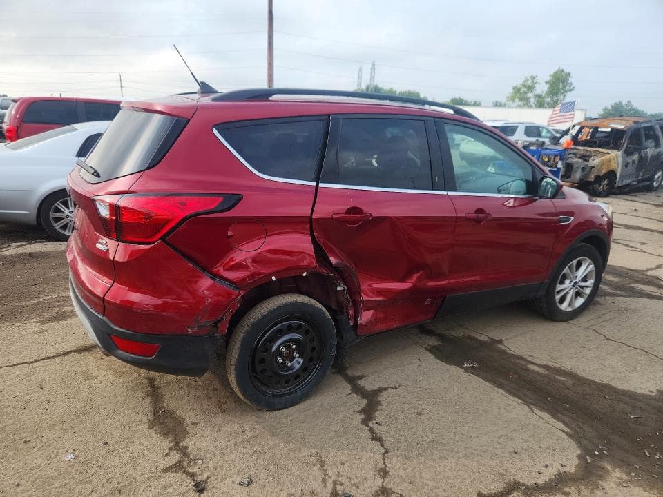 2019 FORD ESCAPE SEL 3