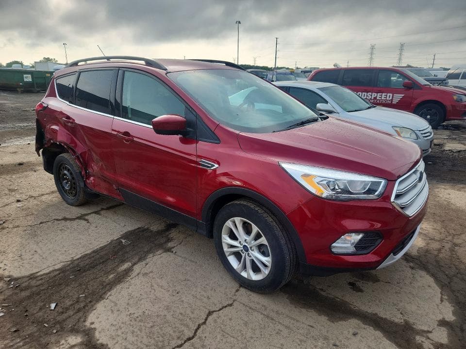 2019 FORD ESCAPE SEL 4