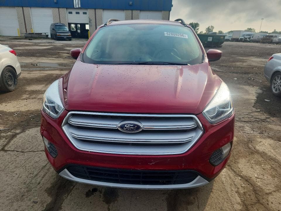 2019 FORD ESCAPE SEL 5