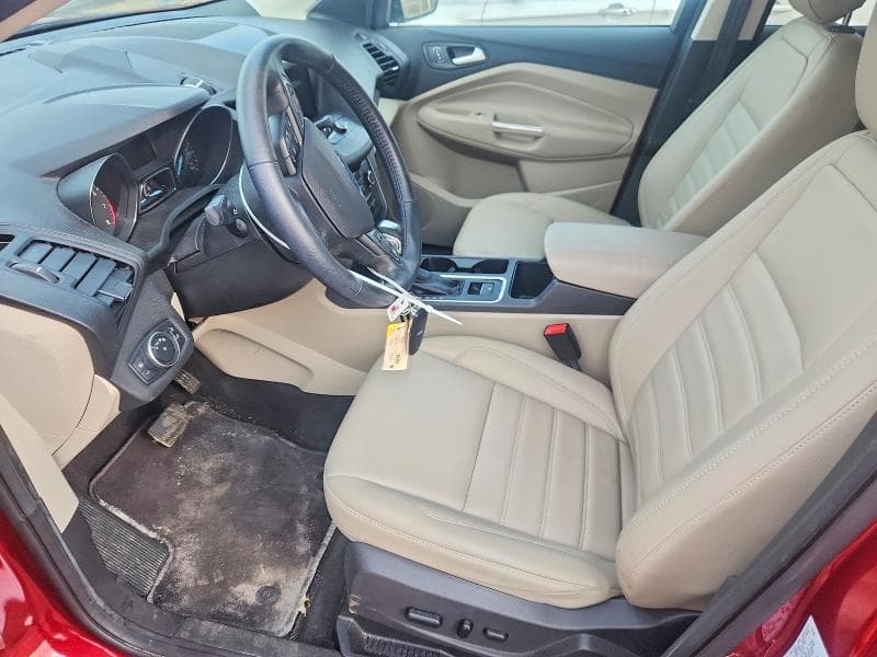 2019 FORD ESCAPE SEL 7