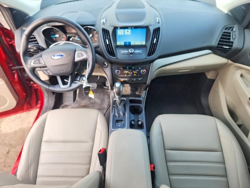2019 FORD ESCAPE SEL 8