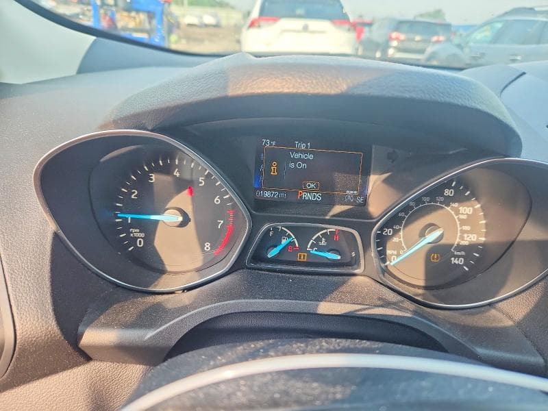 2019 FORD ESCAPE SEL 9