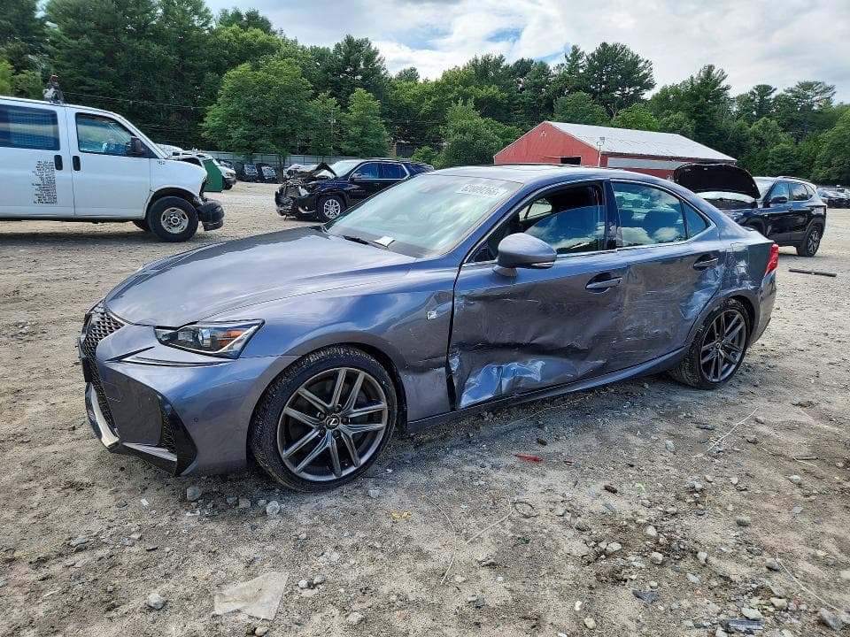 2019 LEXUS IS 300 - 1