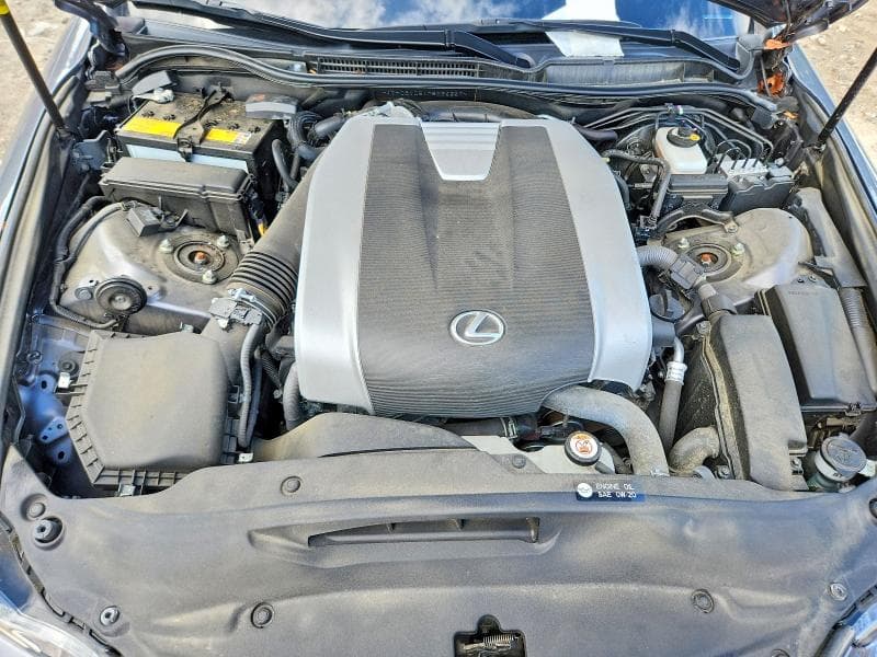 2019 LEXUS IS 300 11