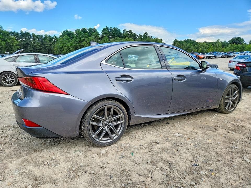 2019 LEXUS IS 300 3