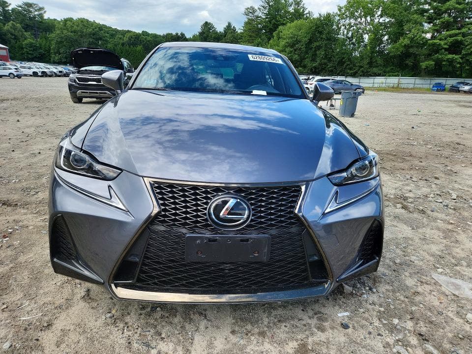 2019 LEXUS IS 300 5