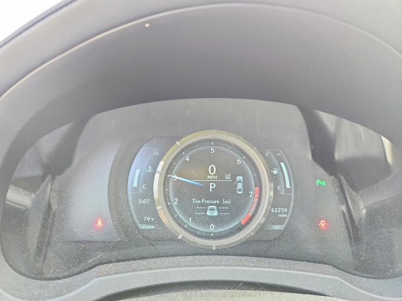 2019 LEXUS IS 300 9