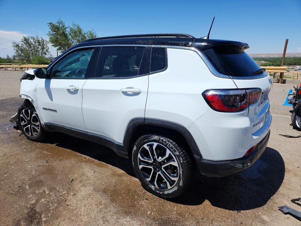 2024 JEEP AVENGER SU 2