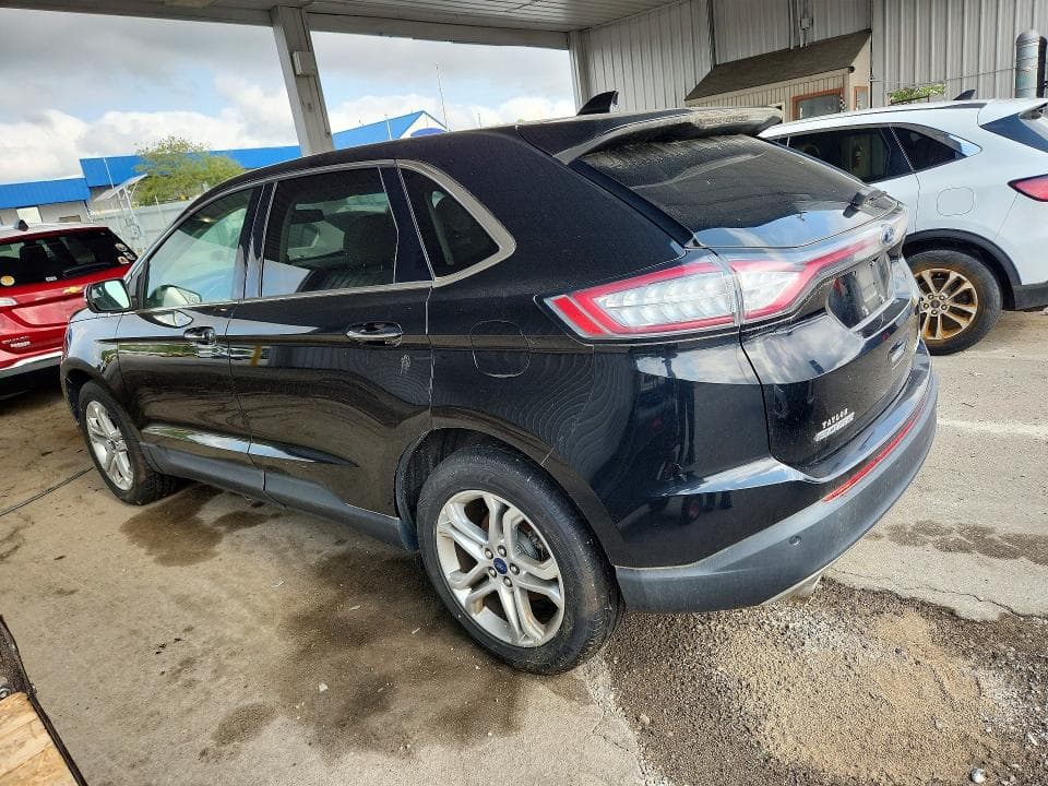 2018 FORD EDGE TITANIUM 2