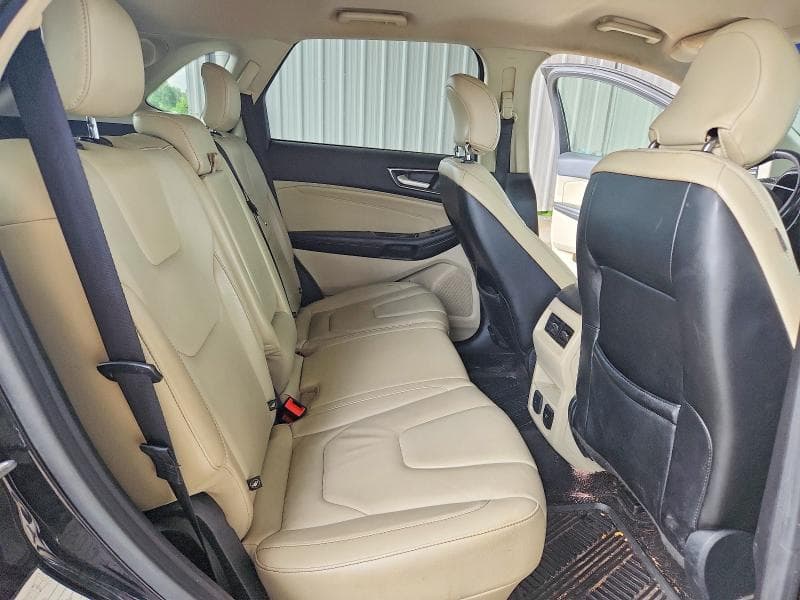 2018 FORD EDGE TITANIUM 11