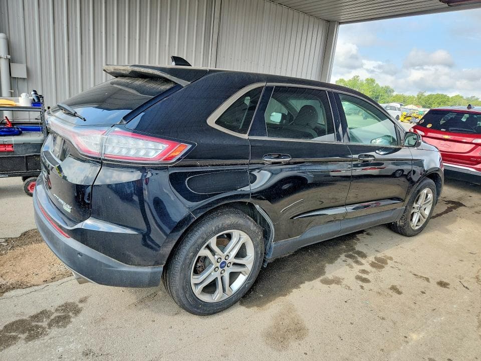 2018 FORD EDGE TITANIUM 3