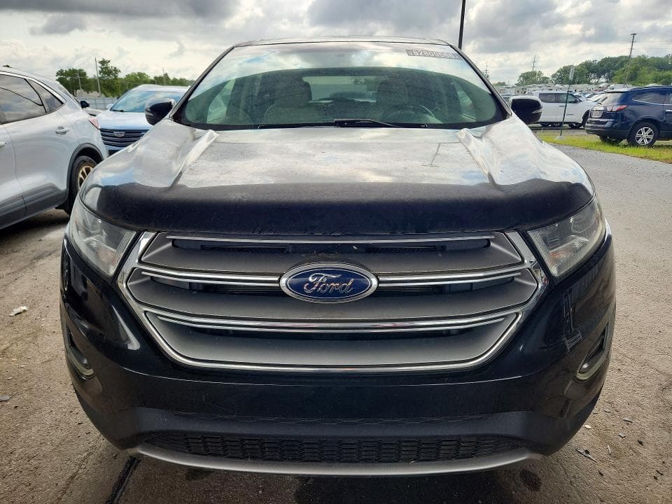 2018 FORD EDGE TITANIUM 5