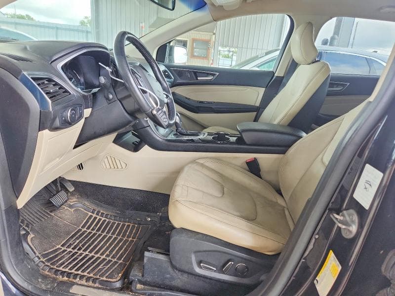 2018 FORD EDGE TITANIUM 7