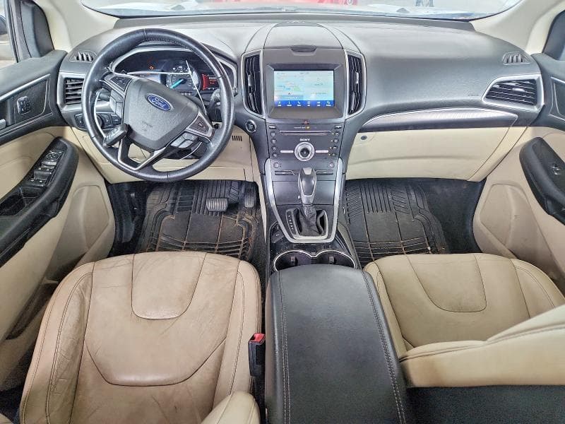 2018 FORD EDGE TITANIUM 8
