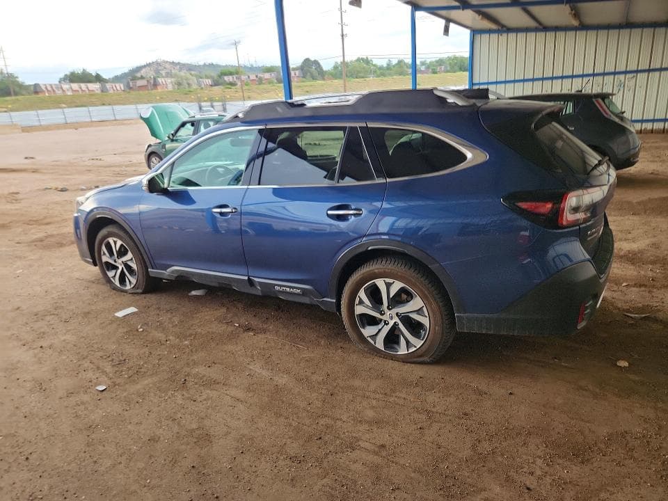 2020 SUBARU OUTBACK TOURING LDL 2