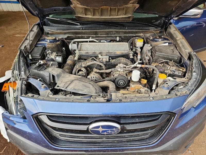2020 SUBARU OUTBACK TOURING LDL 11