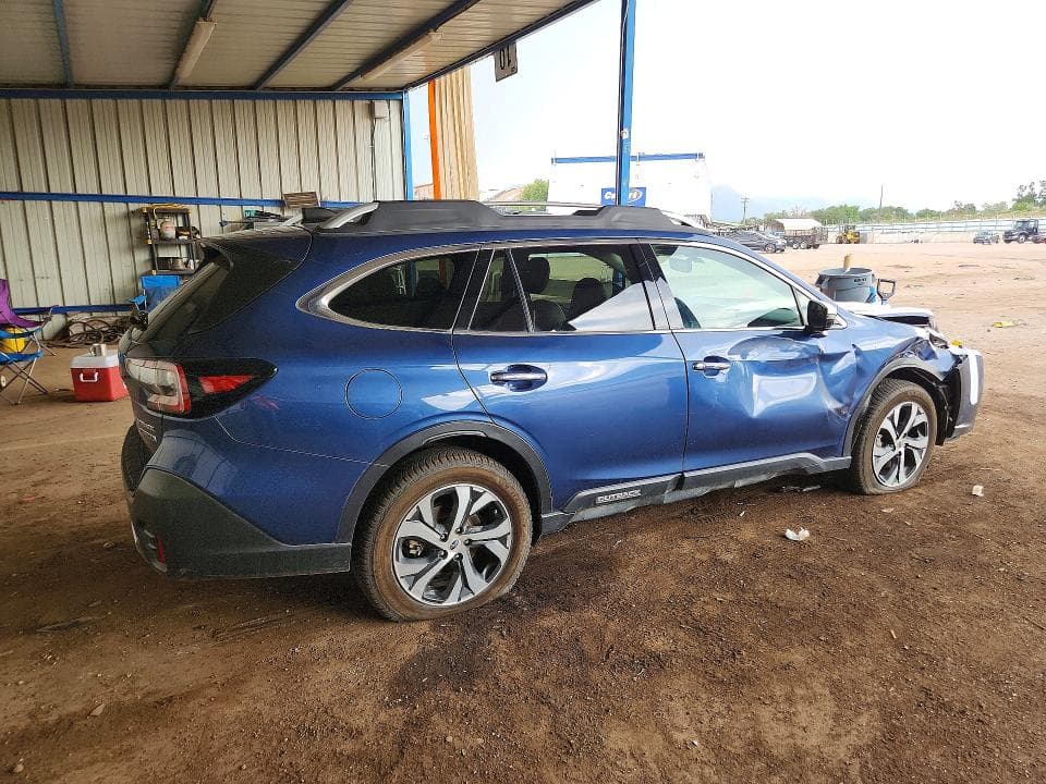 2020 SUBARU OUTBACK TOURING LDL 3