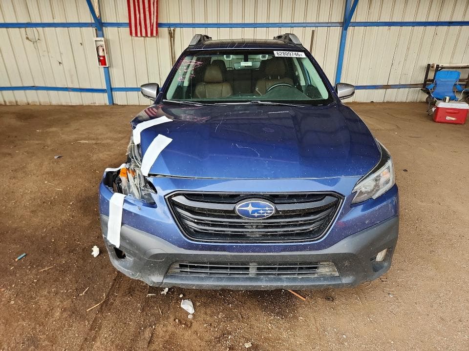 2020 SUBARU OUTBACK TOURING LDL 5