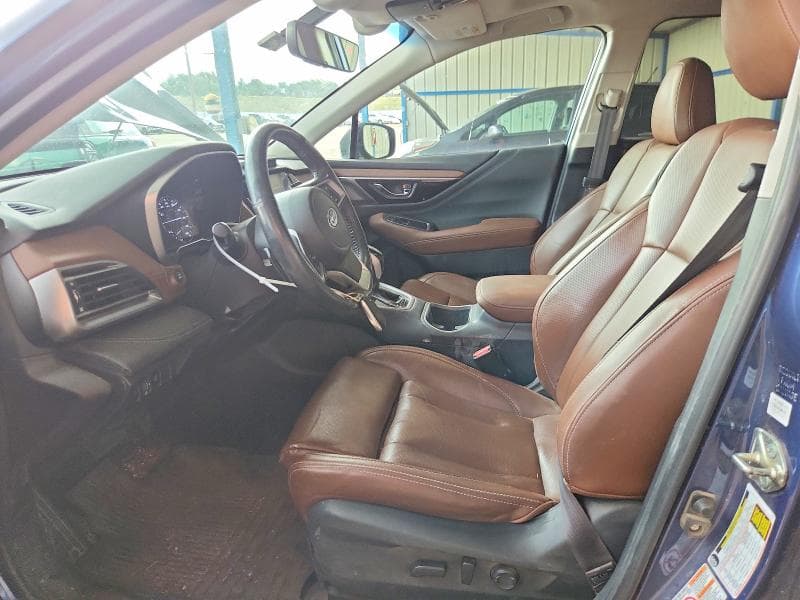 2020 SUBARU OUTBACK TOURING LDL 7
