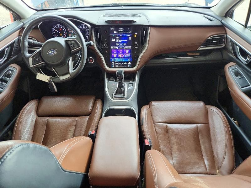2020 SUBARU OUTBACK TOURING LDL 8