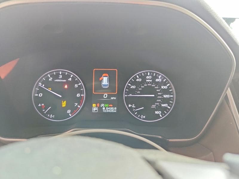 2020 SUBARU OUTBACK TOURING LDL 9