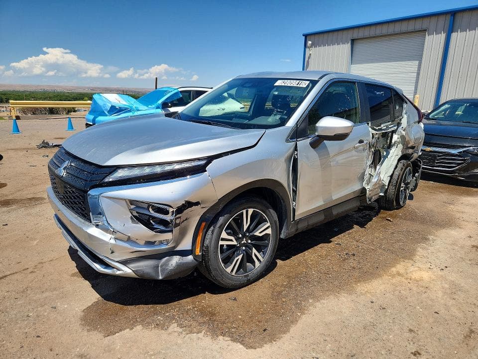 2026 MITSUBISHI ECLIPSE CROSS SE - 1