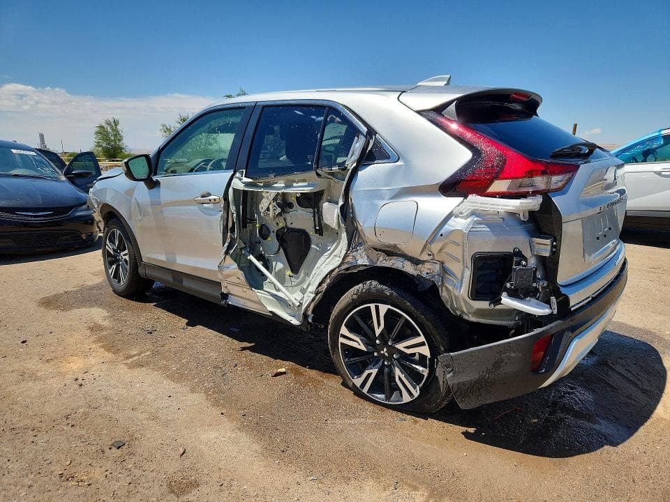 2026 MITSUBISHI ECLIPSE CROSS SE 2