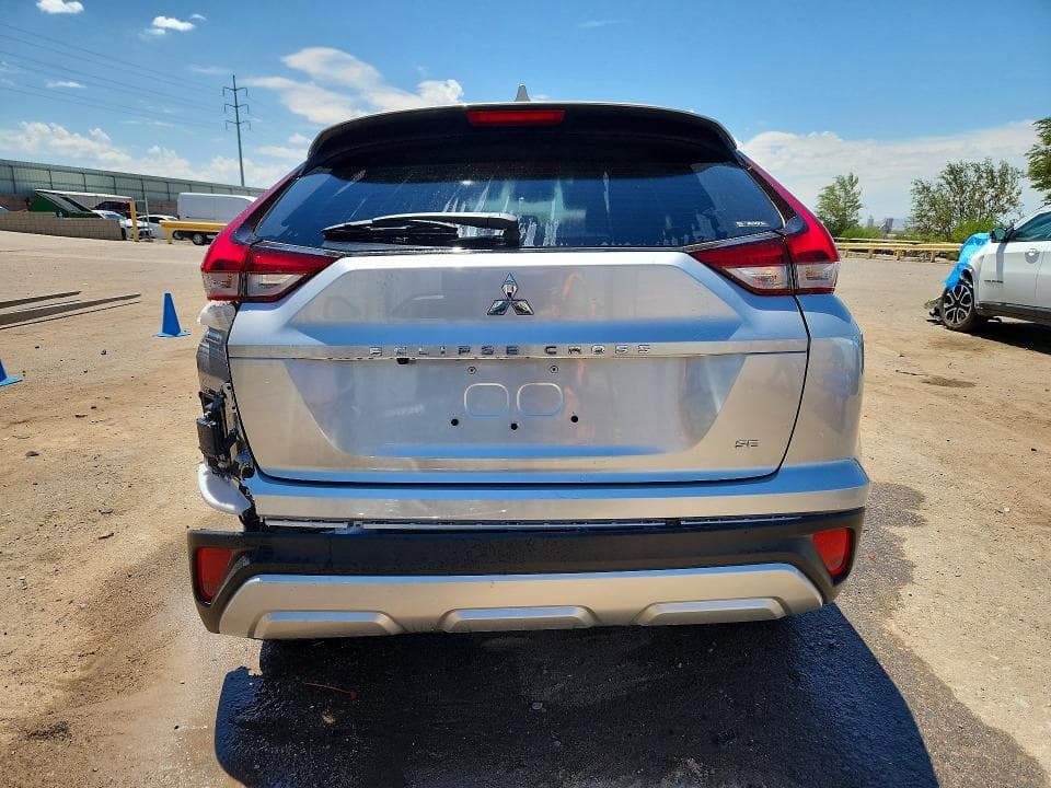 2026 MITSUBISHI ECLIPSE CROSS SE 6
