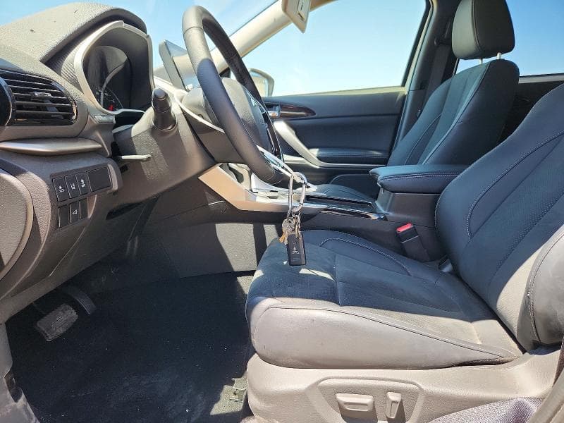 2026 MITSUBISHI ECLIPSE CROSS SE 7